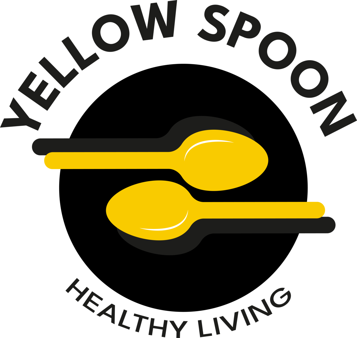 Yellow Spoon