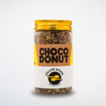 Choco Donut | Caramel Hazelnut