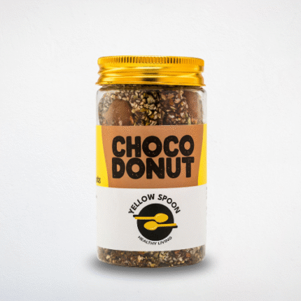 Choco Donut | Caramel Hazelnut