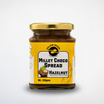Millet Choco Spread | Hazelnut