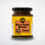 Millet Choco Spread | Peanut
