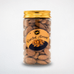 Unsalted Roasted Almonds