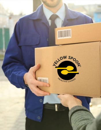 Yellow Spoon Delivery